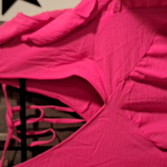 ♥️New Plus size ruffle tunic - Picture 10 of 10